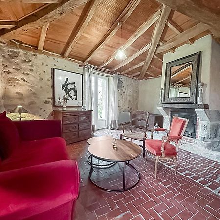 Le Clos Des Ecorcins - Terrasse - Parking Prive Saint-Amand-sur-Sevre Экстерьер фото