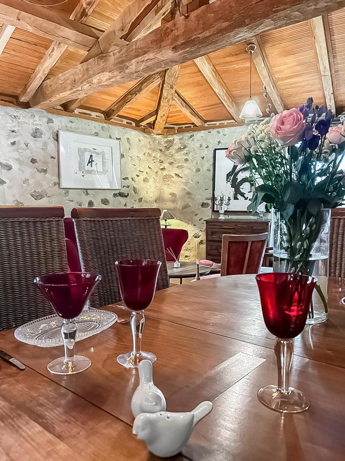 Le Clos Des Ecorcins - Terrasse - Parking Prive Saint-Amand-sur-Sevre Экстерьер фото